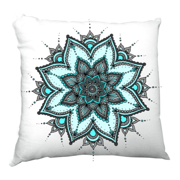 Polštář Mandala